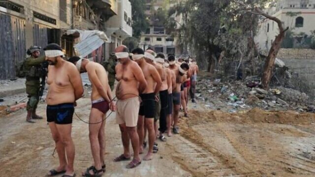 Making Palestine Go Away