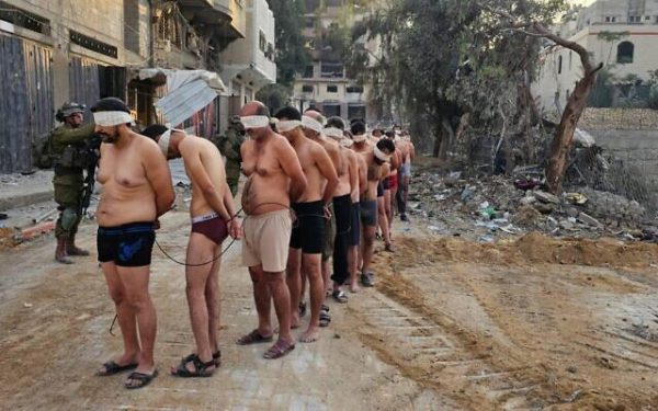 Making Palestine Go Away