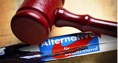 The European System Staggers Towards Collapse
