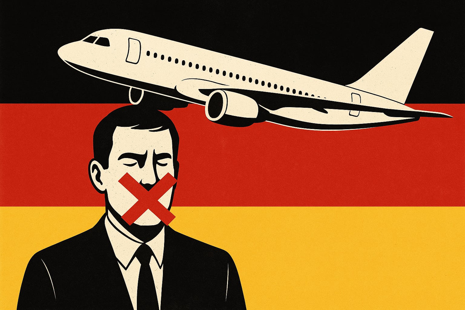 Germany Detains Patriots Over Remigration Summit