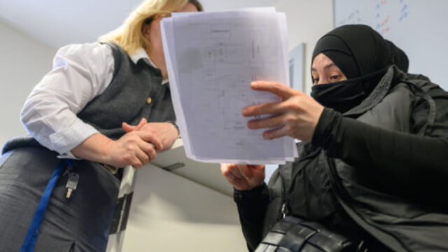 1 In 4 People in Germany Now Has Migrant Background