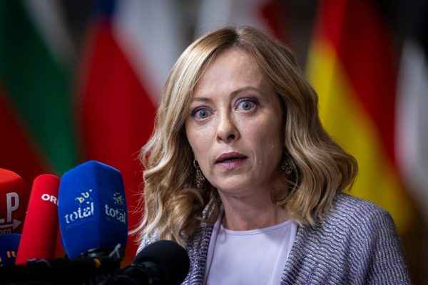 Business as Usual — Giorgia Meloni Turns Out to be a Standard Globalist ‘Conservative’