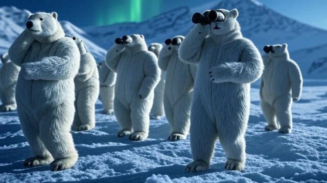 U.S. Intel Agencies Ordered to Target Greenland as Takeover Plotting Intensifies