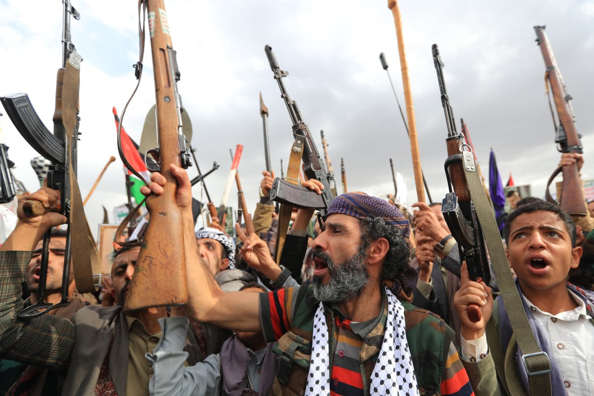 Yemen — They Defeated the Saudis, Then Biden, Now Trump