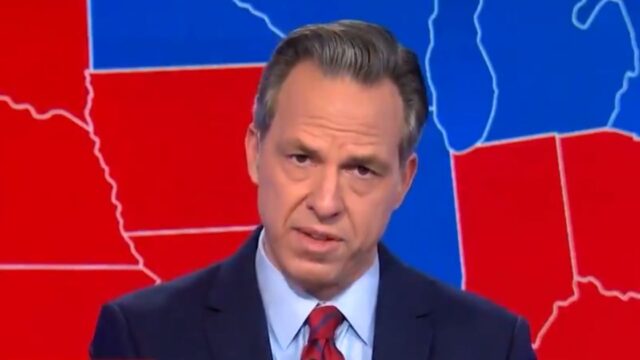 Radical Left Hypocrite Jake Tapper Hires ‘PR Crisis Guru’ Following Backlash to Biden Book