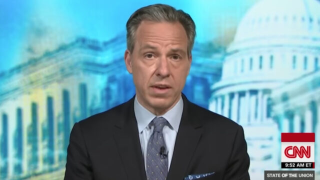 Jake Tapper’s Biden Book is Hilarious and Insane