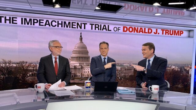 Democrats in Glass Houses