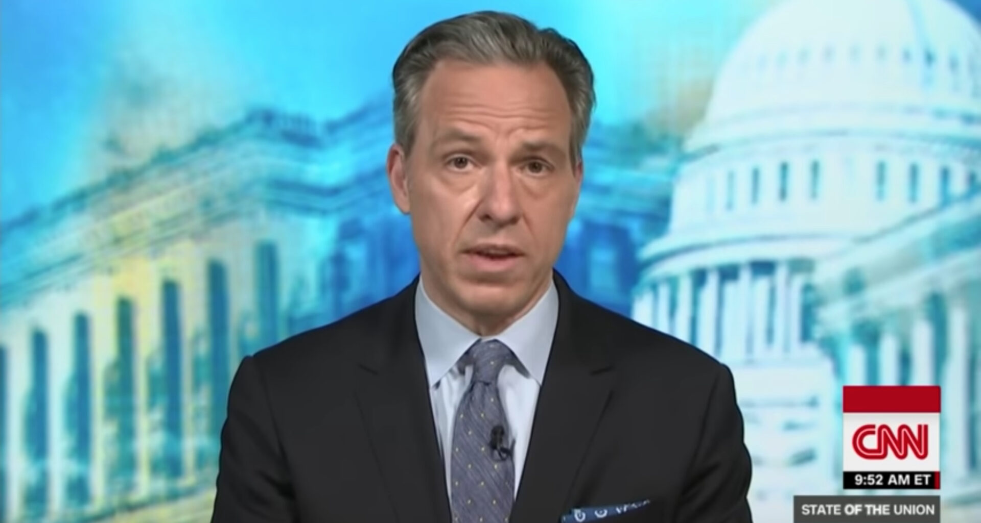 Jake Tapper’s Biden Book is Hilarious and Insane