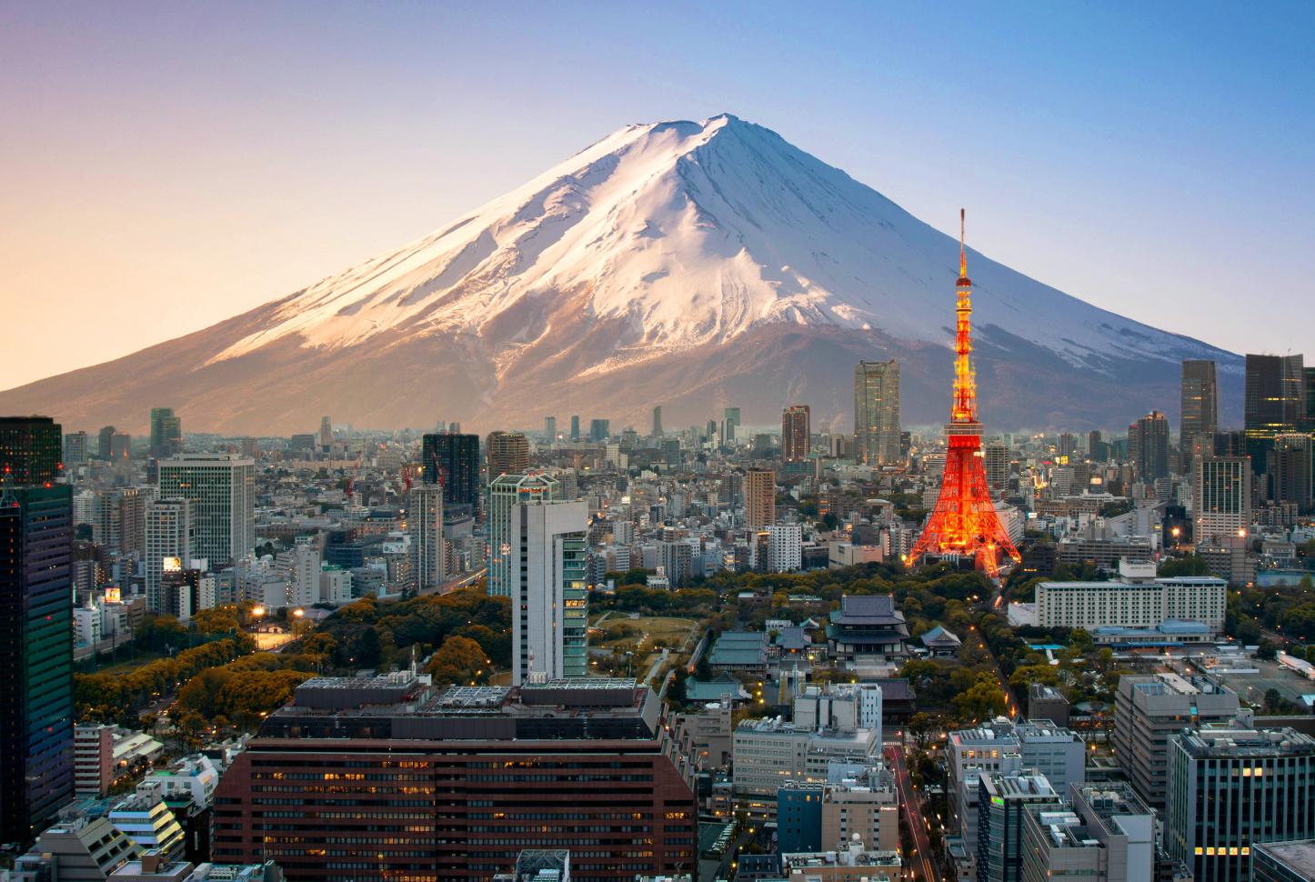 Japan is Cooked