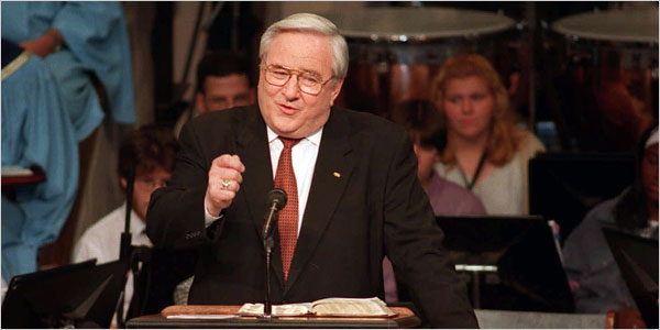 From the Moral Majority to a Moral Meltdown
