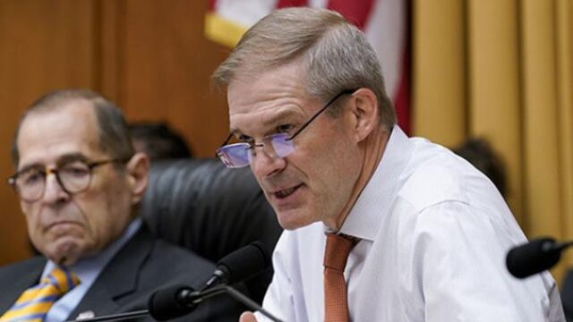 Is Jim Jordan the Biggest Disappointment in Congress?