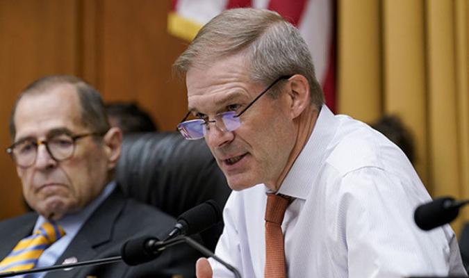 Is Jim Jordan the Biggest Disappointment in Congress?