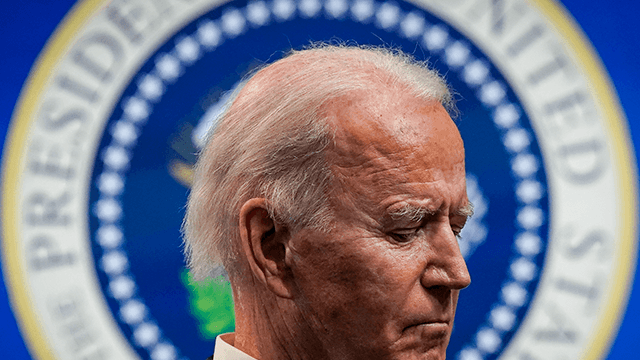 Biden’s Was the First Fully Deep-State Presidency