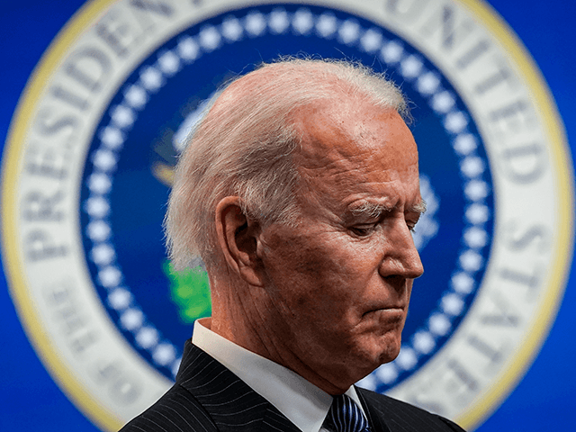 Biden’s Was the First Fully Deep-State Presidency