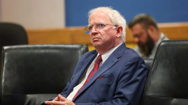 For My Enemies, Lawfare