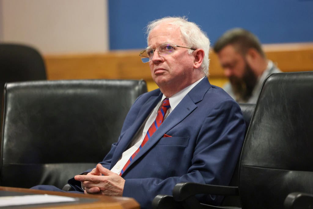 For My Enemies, Lawfare