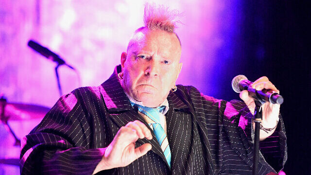 Sex Pistols’ John Lydon Urges Trump to Take a ‘Wrecking Ball’ to ‘Broken Government’
