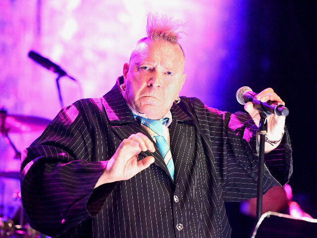 Sex Pistols’ John Lydon Urges Trump to Take a ‘Wrecking Ball’ to ‘Broken Government’
