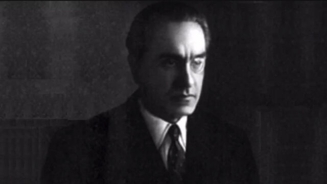 Julius Evola’s ‘Revolt Against the Modern World’
