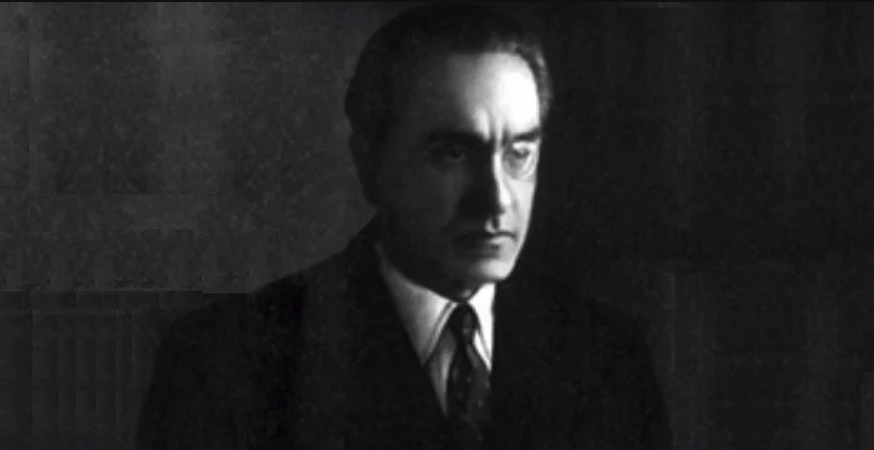 Remembering Julius Evola