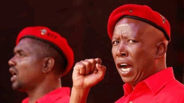 UK Welcomes South African Activist Who Chants About Killing White Farmers