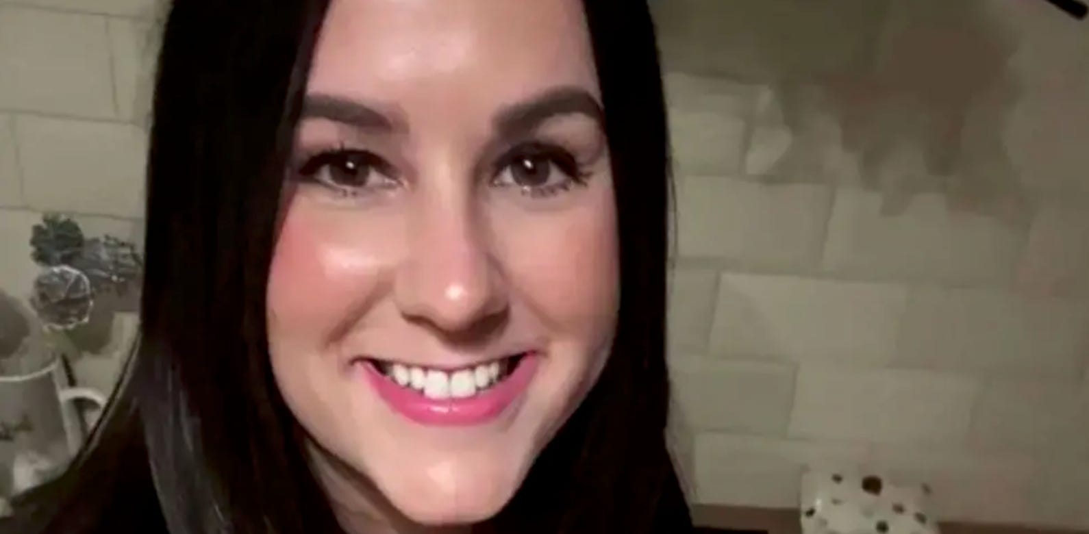 The Troubling Case of Lucy Connolly