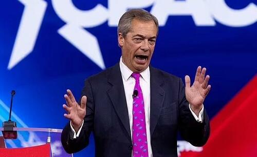 Hope for the UK? Reform Party Dominates Uniparty in Sweeping Local Elections