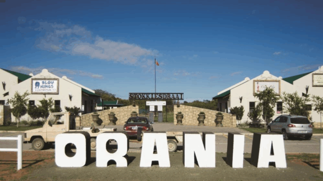 From Trump’s Warning to Orania’s Rise: South Africa Coming Apart