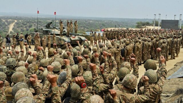 India–Pakistan War: The Winners and the Losers