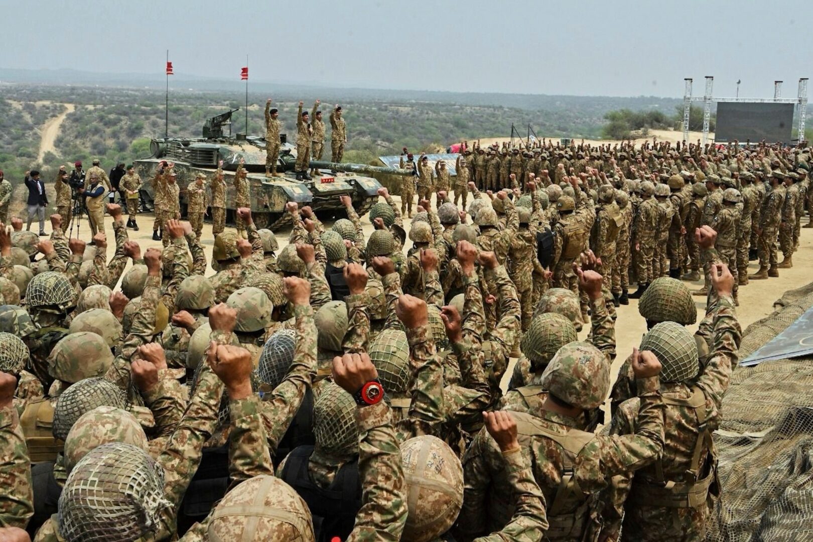 India–Pakistan War: The Winners and the Losers