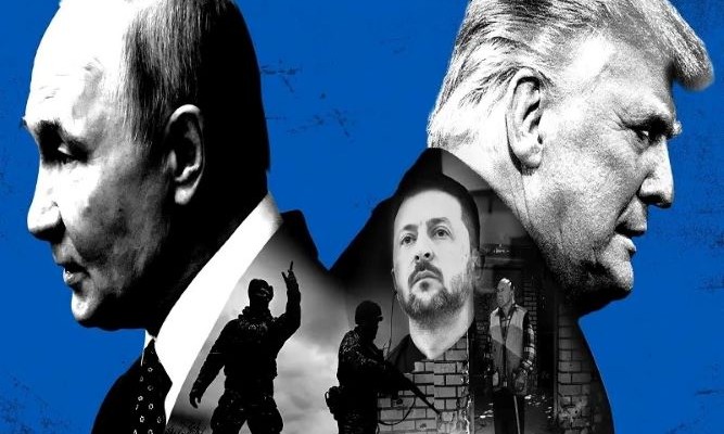 The Conflict in Ukraine is Widening Out of Control