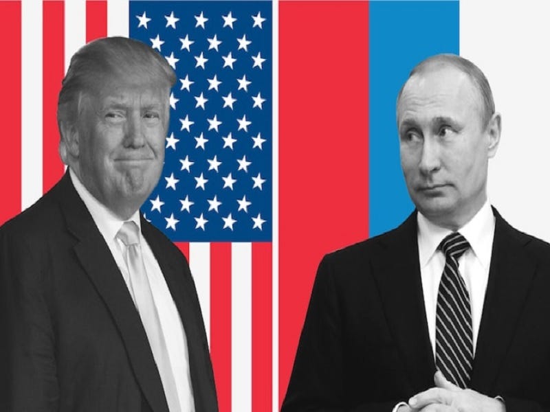 The Devil’s in the Details as Trump Announces ‘Immediate’ Russian-Ukrainian Ceasefire Talks