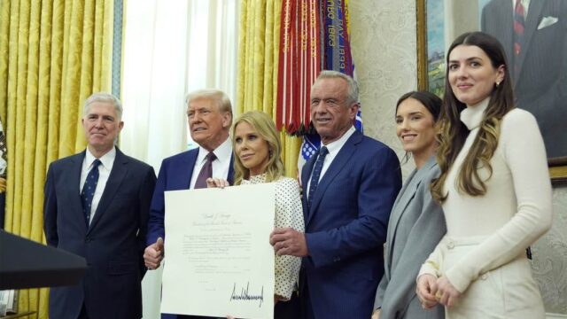 The Brewing Civil War