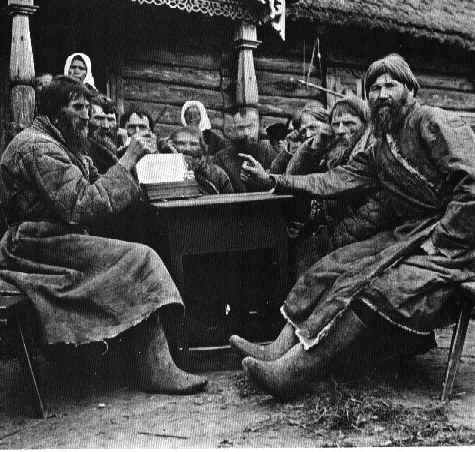 Very Interesting Notes on Peasants From Richard Pipes’s ‘The Russian Revolution’