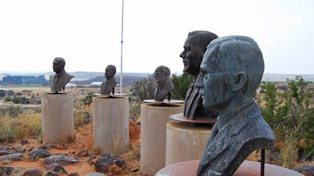 Afrikaners Seek a New Homeland