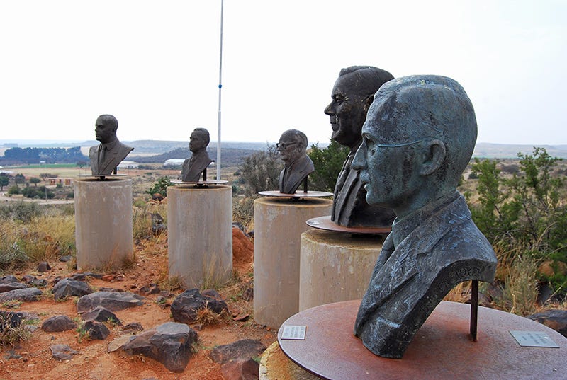Afrikaners Seek a New Homeland