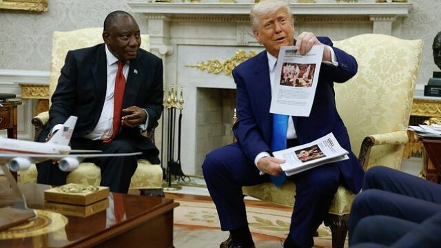 Epstein, Springsteen, and Trumpenstein