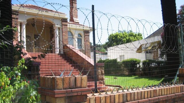 The Blight of Black-on-White Crime in South Africa