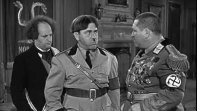 The Enduring Power of Nazi Derangement Syndrome