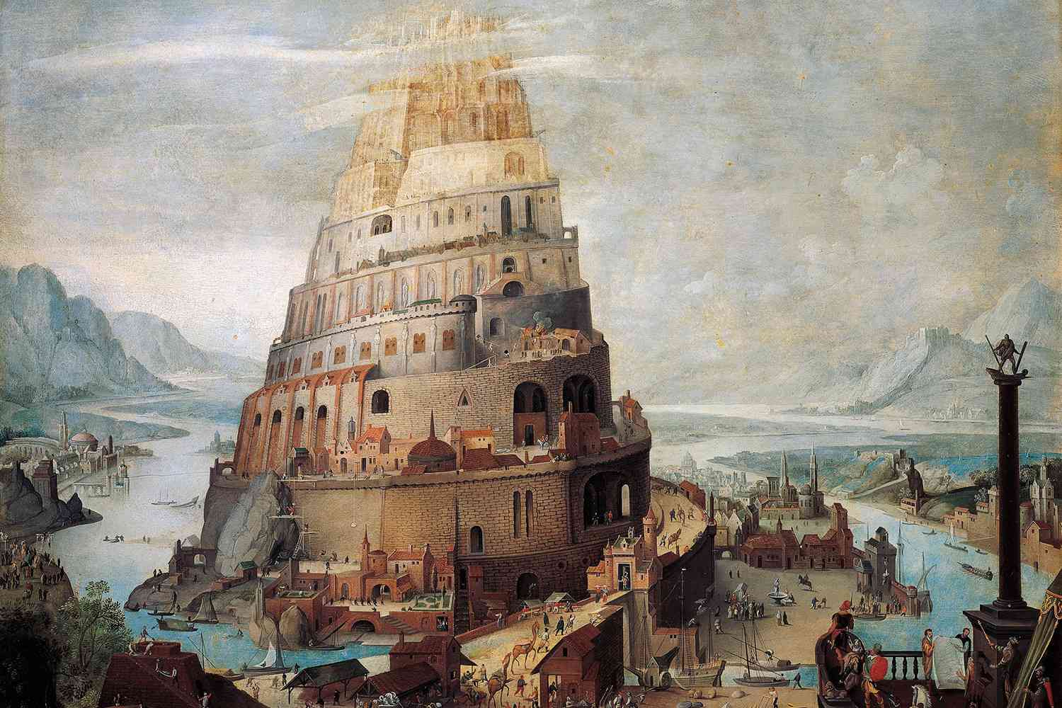 Babel Moments