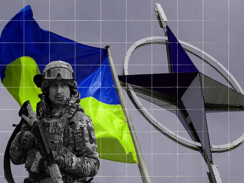 Radio Liberty Let the Cat Out of the Bag Regarding the EU’s Game Plan for Ukraine