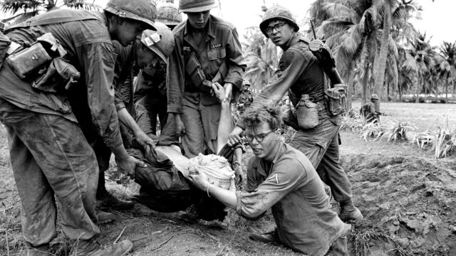 A Visitor’s Reflection on the Vietnam War