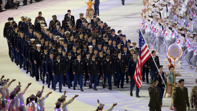 Officials Covered Up Sick Athletes at Wuhan Military Games