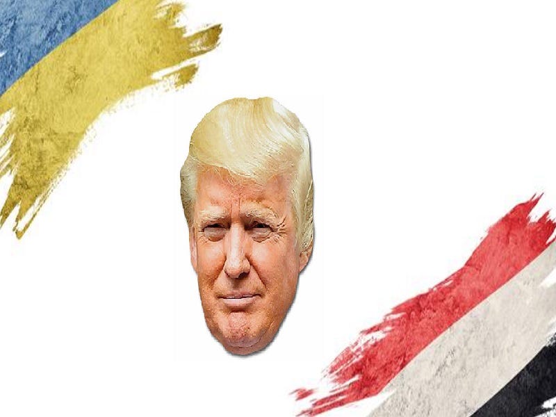 Yemen Taught Trump Some Lessons That He’d Do Well to Apply Towards Ukraine