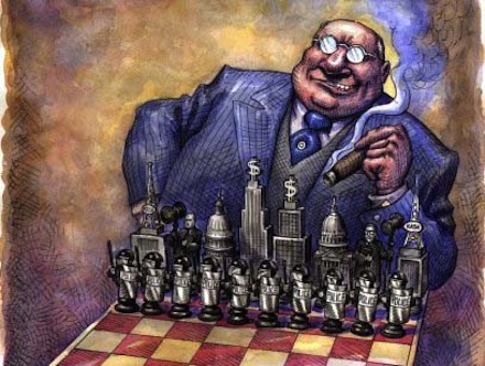 How Banksters Operate, Chapter and Verse