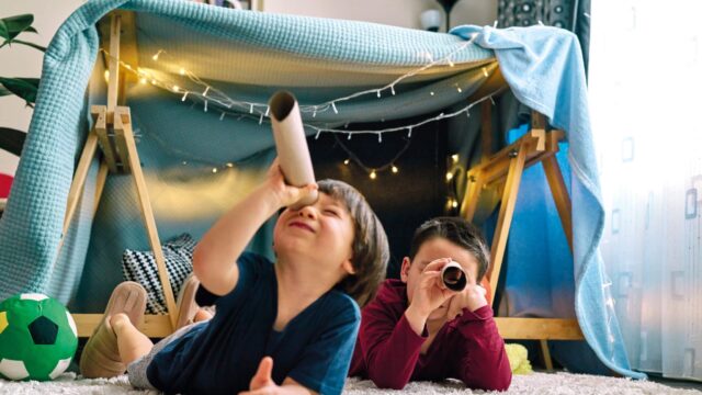 Setting Children Free From Screens