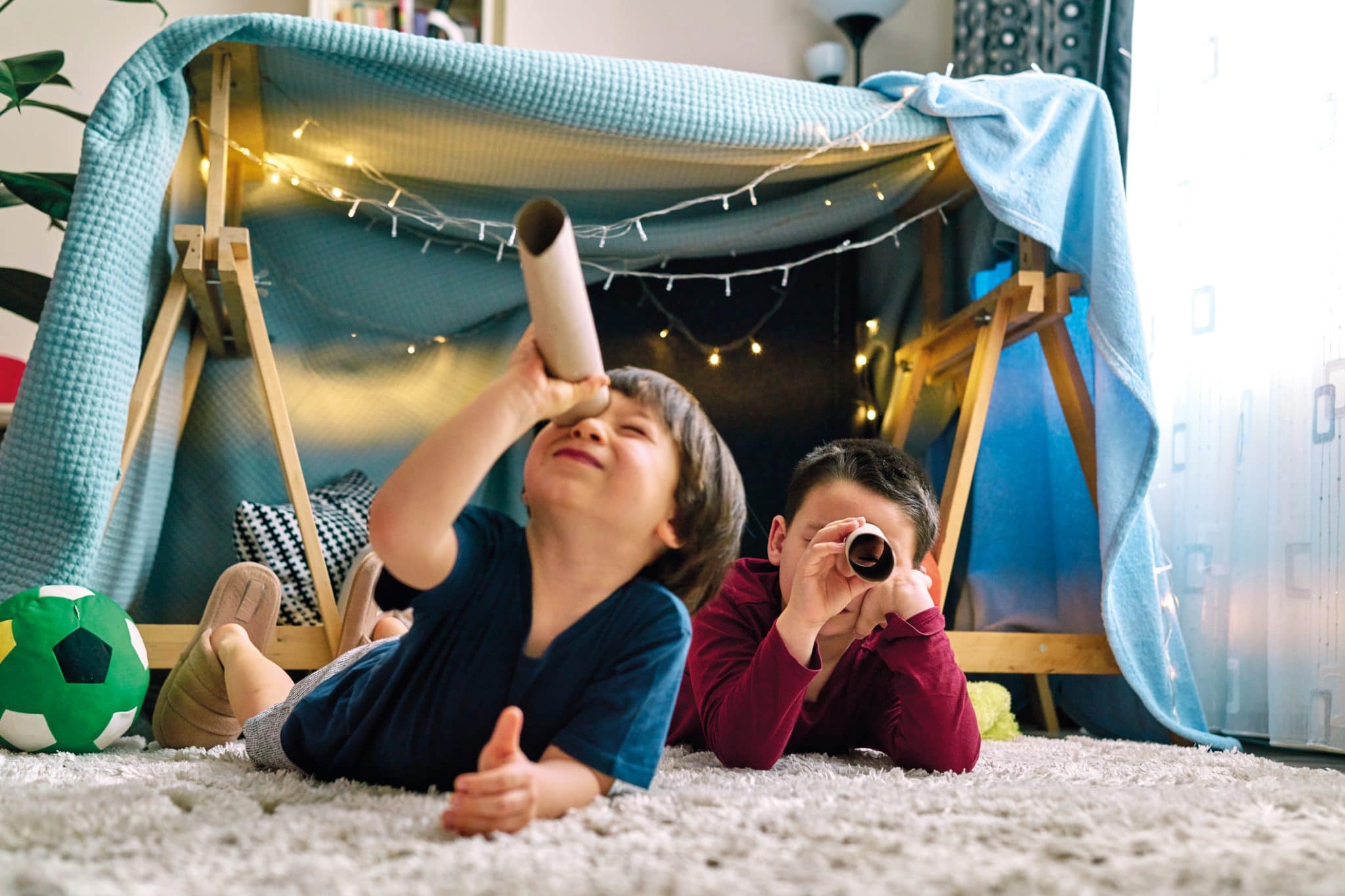 How Gen X Kids Entertained Themselves