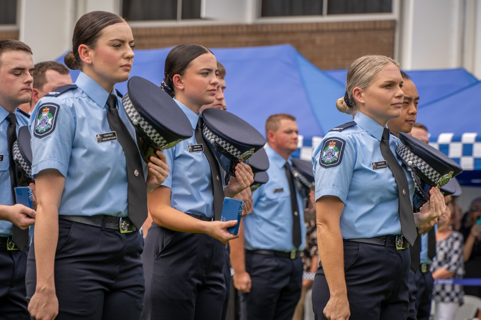 Is It Time To Ban Girl Cops?