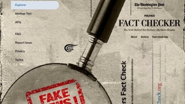 How Western ‘Fact Checkers’ Promote Fake News