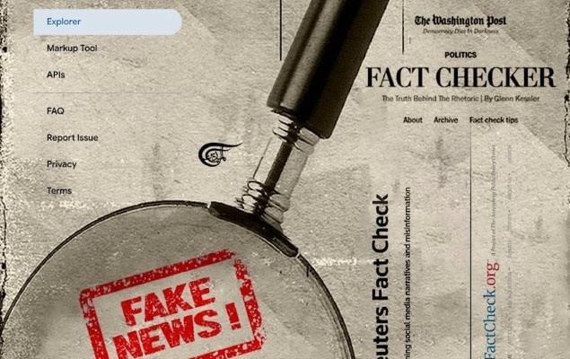 How Western ‘Fact Checkers’ Promote Fake News